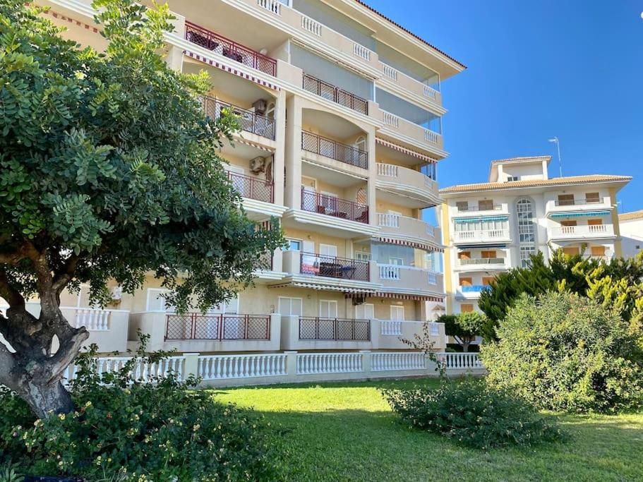 Apartament Viajeros Vinamar VII La Mata (Torrevieja) Exterior foto
