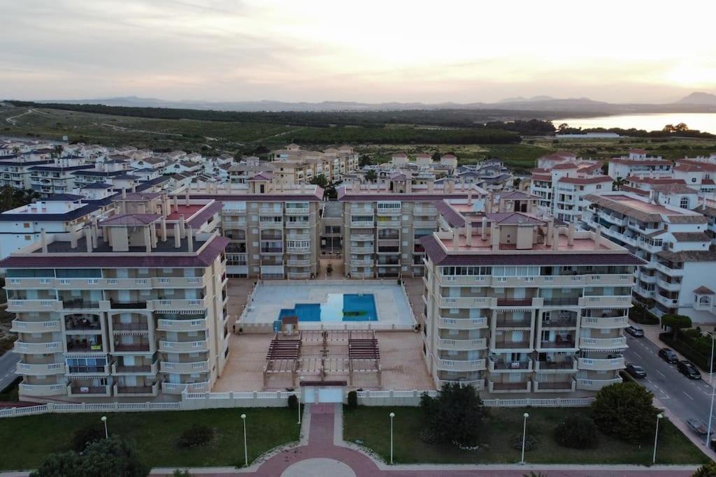 Apartament Viajeros Vinamar VII La Mata (Torrevieja) Exterior foto