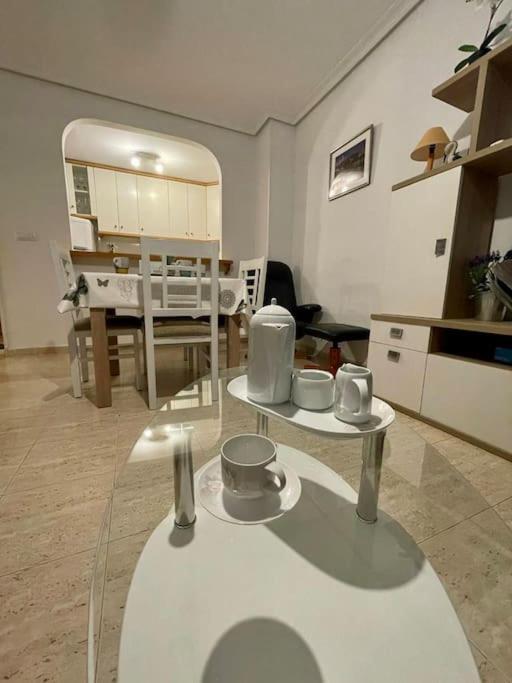 Apartament Viajeros Vinamar VII La Mata (Torrevieja) Exterior foto