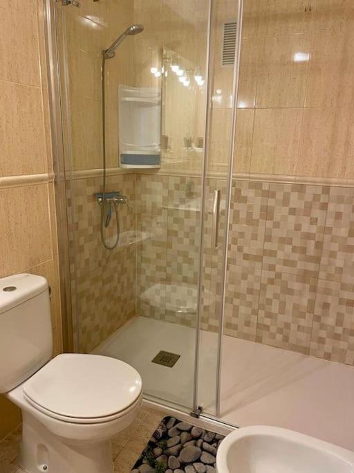 Apartament Viajeros Vinamar VII La Mata (Torrevieja) Exterior foto