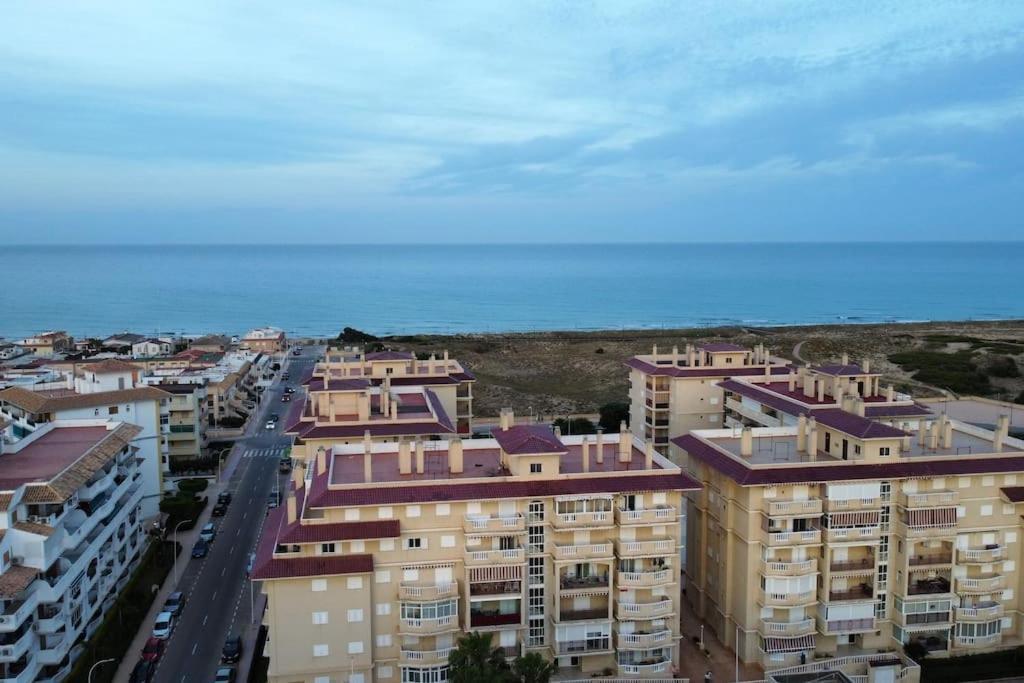 Apartament Viajeros Vinamar VII La Mata (Torrevieja) Exterior foto