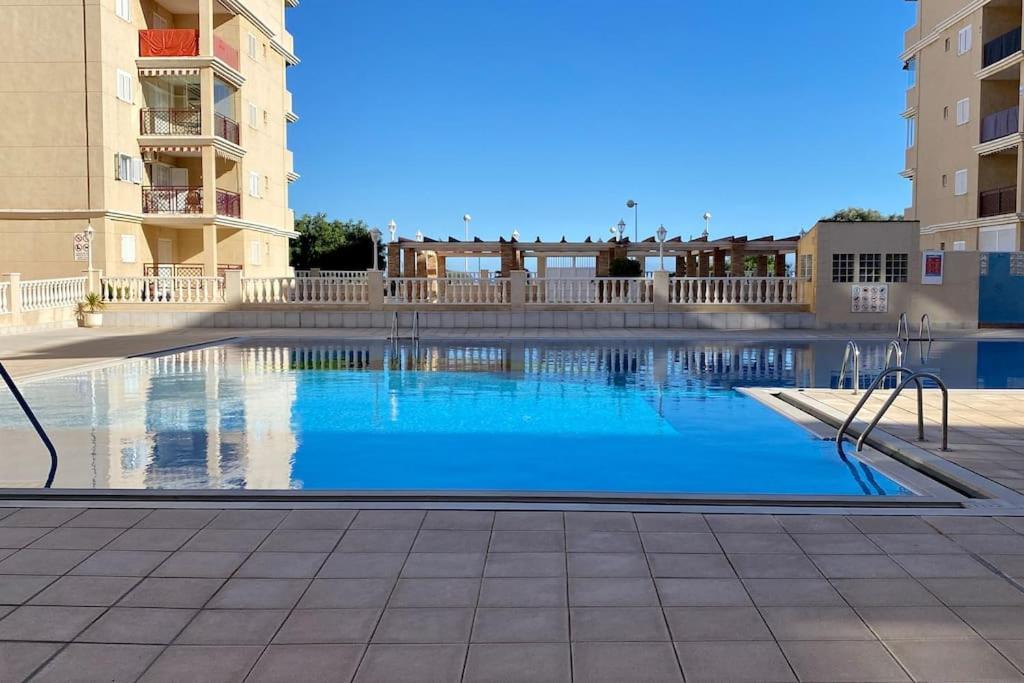 Apartament Viajeros Vinamar VII La Mata (Torrevieja) Exterior foto