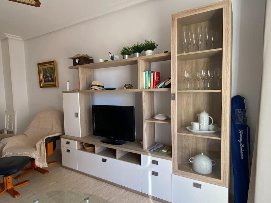 Apartament Viajeros Vinamar VII La Mata (Torrevieja) Exterior foto