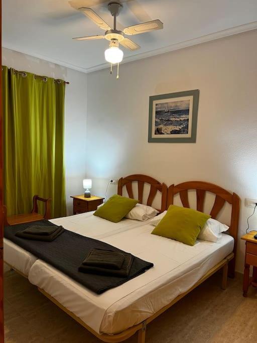 Apartament Viajeros Vinamar VII La Mata (Torrevieja) Exterior foto