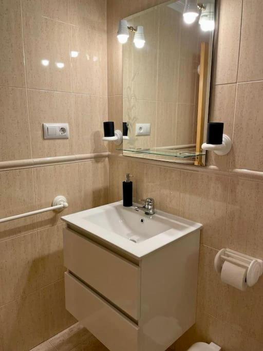 Apartament Viajeros Vinamar VII La Mata (Torrevieja) Exterior foto